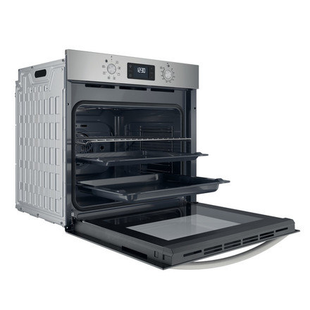 Samostatná vestavná trouba Indesit IO 255HU X (2)