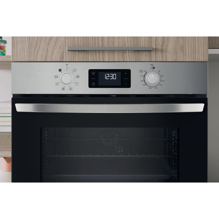 Samostatná vestavná trouba Indesit IO 255HU X (3)