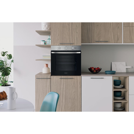 Samostatná vestavná trouba Indesit IO 232H X (4)