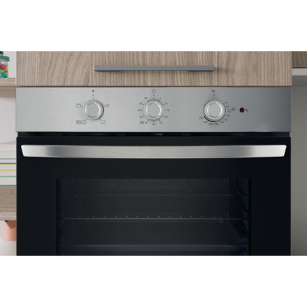 Samostatná vestavná trouba Indesit IO 232H X (3)