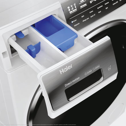 Pračka s předním plněním Haier HW80-B14979S8TUS I-PRO SERIES 7 PLUS (4)