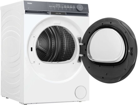 Sušička prádla Haier HD90-AQ387U1-S X SERIES 9 (2)