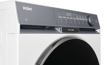 Sušička prádla Haier HD90-AQ387U1-S X SERIES 9 (4)
