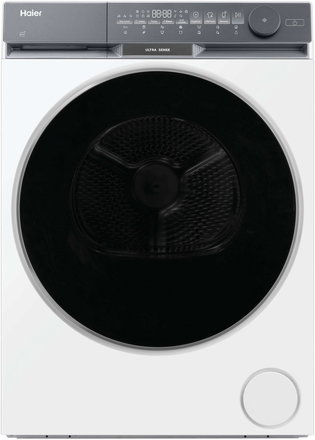 Sušička prádla Haier HD90-AQ387U1-S X SERIES 9
