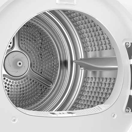 Sušička prádla Haier HD80-D357TU1-S X SERIES 5 (8)