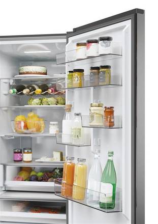 Kombinovaná chladnička Haier HDPW5620ANPK 2D 60 SERIES 5 PRO (4)