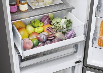 Kombinovaná chladnička Haier HDPW5620ANPK 2D 60 SERIES 5 PRO (6)