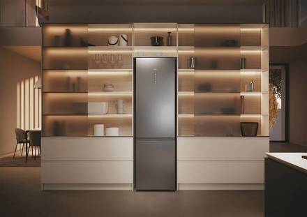 Kombinovaná chladnička Haier HDPW5620ANPK 2D 60 SERIES 5 PRO (10)