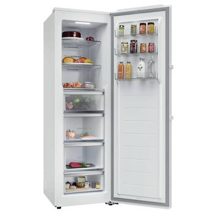 Monoklimatická chladnička Haier H4R306WAH1 1D 60 SERIES 7 (1)