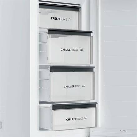 Monoklimatická chladnička Haier H4R306WAH1 1D 60 SERIES 7 (4)