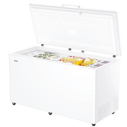 Truhlicový mrazák Haier HCE520E CHEST FREEZER SERIES 7 (3)
