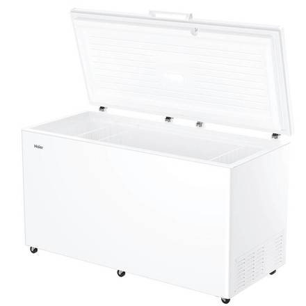 Truhlicový mrazák Haier HCE520E CHEST FREEZER SERIES 7 (4)