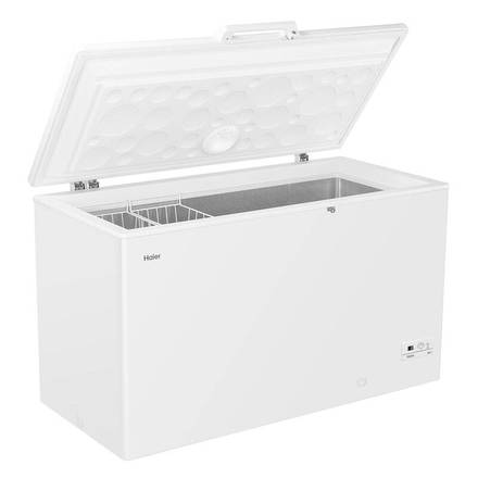 Truhlicový mrazák Haier HCE321C