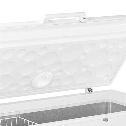 Truhlicový mrazák Haier HCE321C (1)