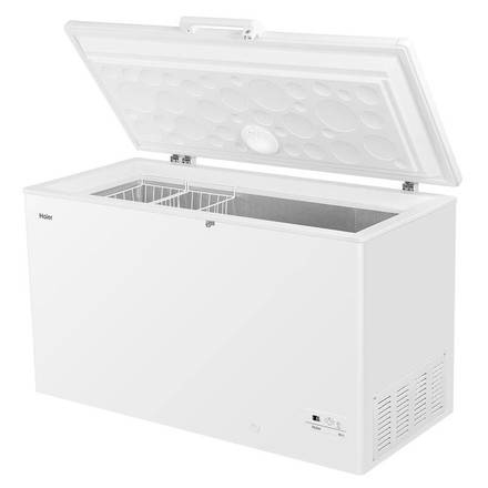 Truhlicový mrazák Haier HCE321C (3)