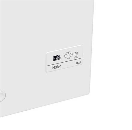 Truhlicový mrazák Haier HCE321C (4)