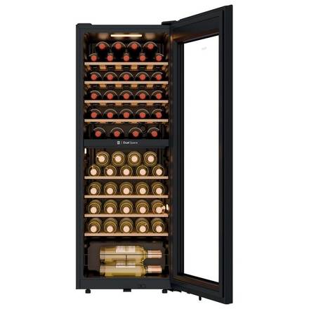 Vinotéka Haier HWS56GDG WINE BANK 50 SERIES 5 (1)