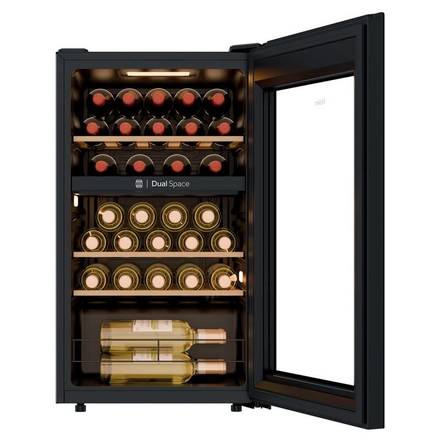 Vinotéka Haier HWS32GDG WINE BANK 50 SERIES 5 (1)