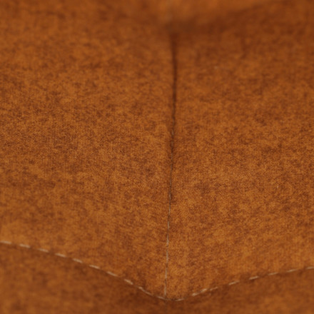 Barová židle Autronic žlutá, látka,AUB-X7015 YEL2 (10)