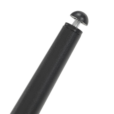 Barová židle Autronic žlutá, látka,AUB-X7015 YEL2 (14)