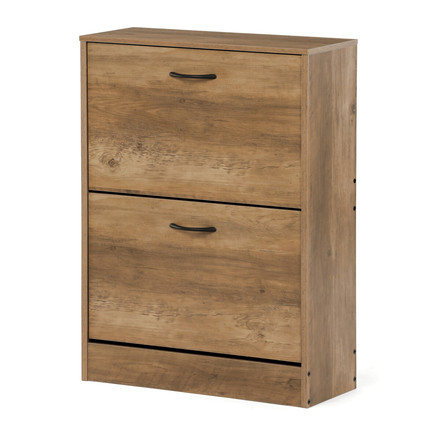 Botník Autronic mdf, hnědá, ABO-G1014 ELM