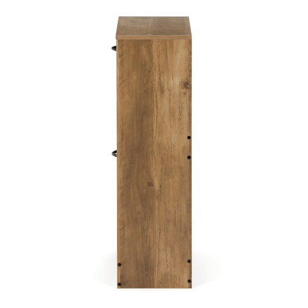 Botník Autronic mdf, hnědá, ABO-G1014 ELM (4)