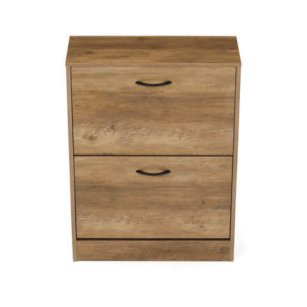 Botník Autronic mdf, hnědá, ABO-G1014 ELM (6)