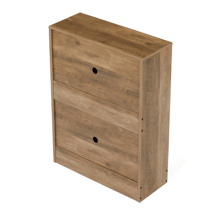 Botník Autronic mdf, hnědá, ABO-G1014 ELM (7)