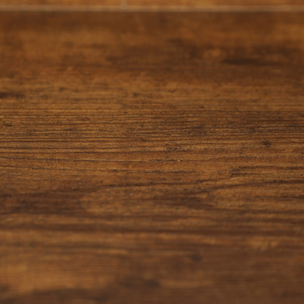 Regál Autronic mdf, hnědá, GD-224 OLW (6)