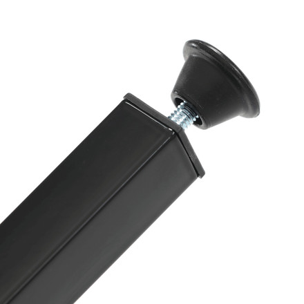 Regál Autronic mdf, hnědá, GD-224 OLW (8)