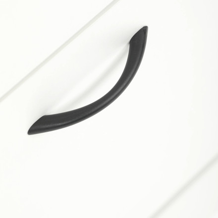 Botník Autronic mdf, bílá, ABO-G1014 WT (10)