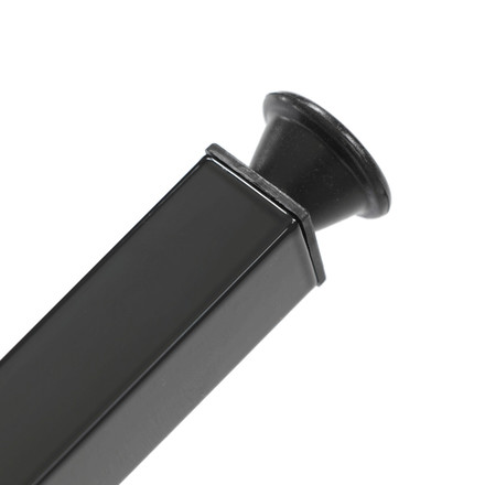 Regál Autronic mdf, hnědá, GD-314 OLW (9)