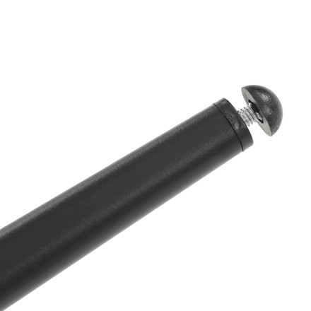 Moderní jídelní židle Autronic žlutá, sametová látka, DCL-X7015 YEL2 (14)