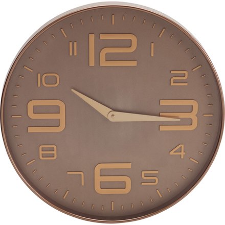 Nástěnné hodiny Segnale KO-837362580 51 x 51 x47 cm