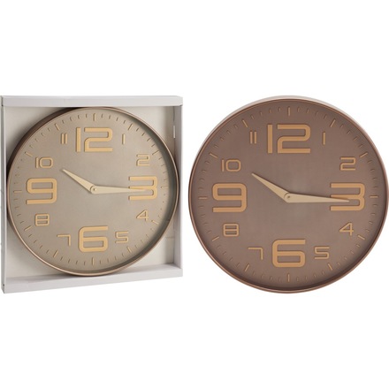 Nástěnné hodiny Segnale KO-837362580 51 x 51 x47 cm (1)