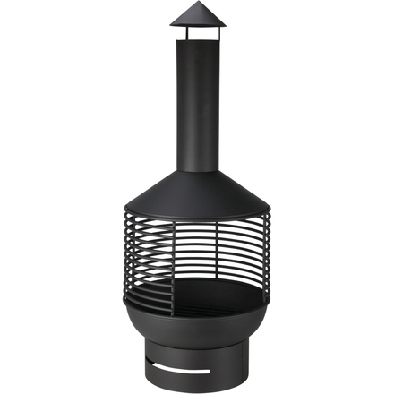 Zahradní krb Ambiance KO-FB8205020 41x41x105cm