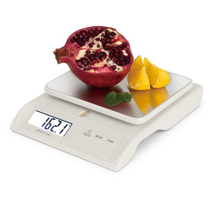 Kuchyňská váha Berlingerhaus BH-9917 digitální 6 kg Sahara Collection