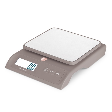 Kuchyňská váha Berlingerhaus BH-9916 digitální 6 kg Taupe Collection (2)