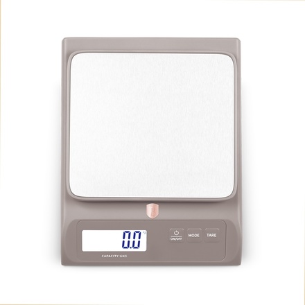 Kuchyňská váha Berlingerhaus BH-9916 digitální 6 kg Taupe Collection (3)