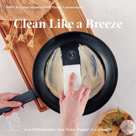 Sada pánví s titanovým povrchem Berlingerhaus BH-8138 3 ks Antracit Collection (3)