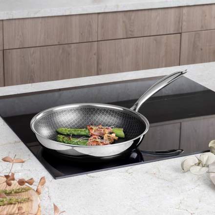 Sada pánví Berlingerhaus BH-8519 s nepřilnavým povrchem 2 ks 14 a 28 cm Eternal Collection (3)