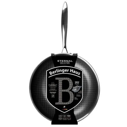 Pánev Berlingerhaus BH-8505 s nepřilnavým povrchem 28 cm Eternal Collection (1)