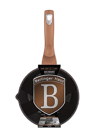 Rendlík s mramorovým povrchem Berlingerhaus BH-1513 16 cm Rosegold Metallic Line (3)