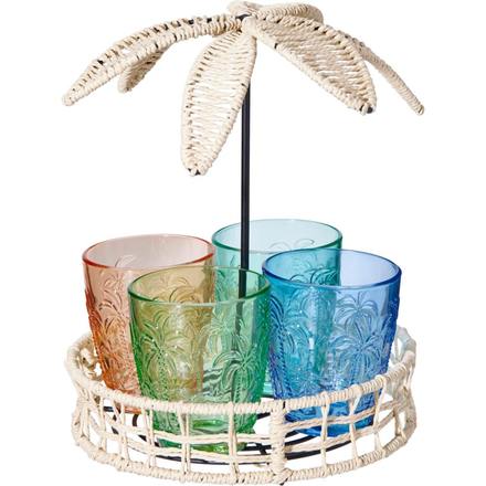 Sada sklenic Excellent KO-CD1200820 4 ks 300ml