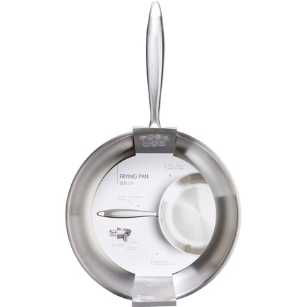 Pánev Excellent KO-C85000440 nerezová na smažení 28 cm (2)