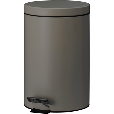 Odpadkový koš Excellent KO-C88000080 pedálový 12 a 3 l bronzová (1)