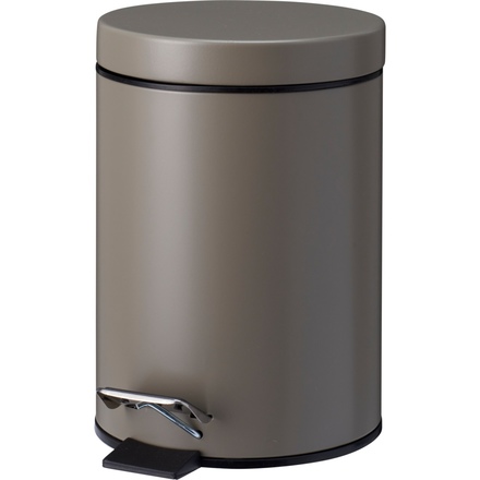 Odpadkový koš Excellent KO-C88000080 pedálový 12 a 3 l bronzová (2)