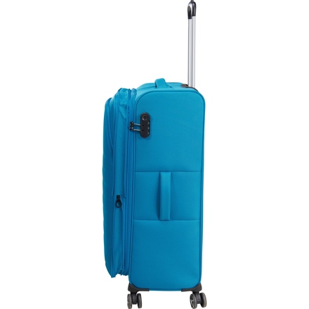 Sada cestovních kufrů Proworld KO-CW5000060 3 ks modrá (3)