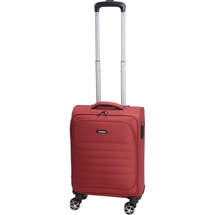 Sada cestovních kufrů Proworld KO-CW5000050 3 ks bordó (2)