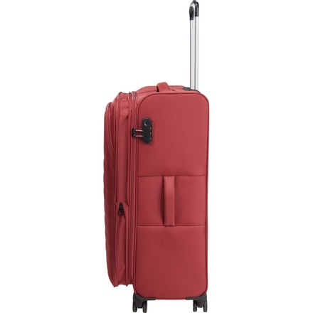 Sada cestovních kufrů Proworld KO-CW5000050 3 ks bordó (3)